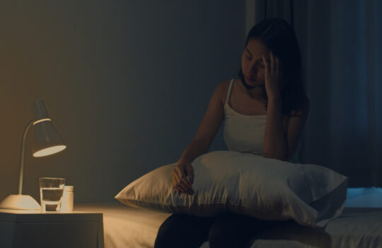 Mørklægningsgardiner