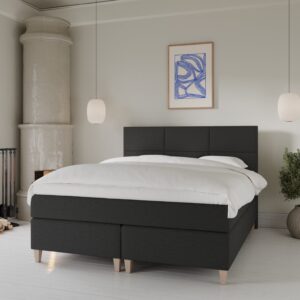 Snefrid Fjord || Antracit