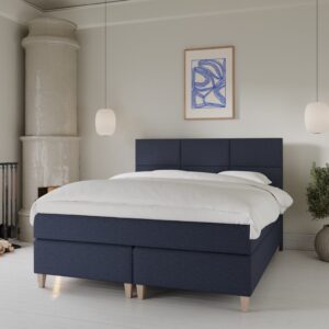 Snefrid Fjord || Dyb blå