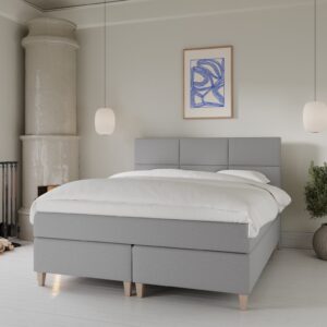 Snefrid Fjord || Lys grå