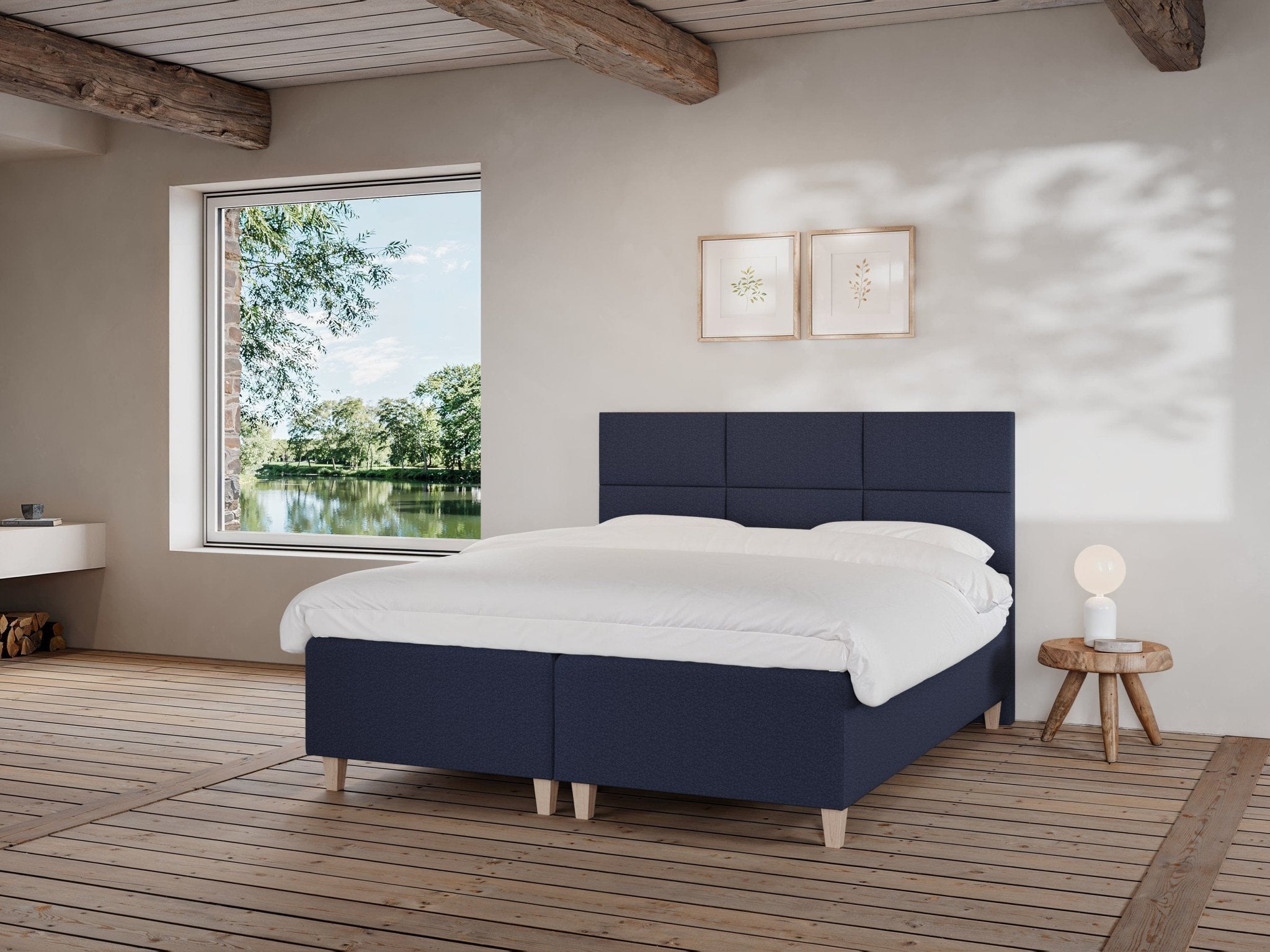 Freja Fjord || Dyb blå