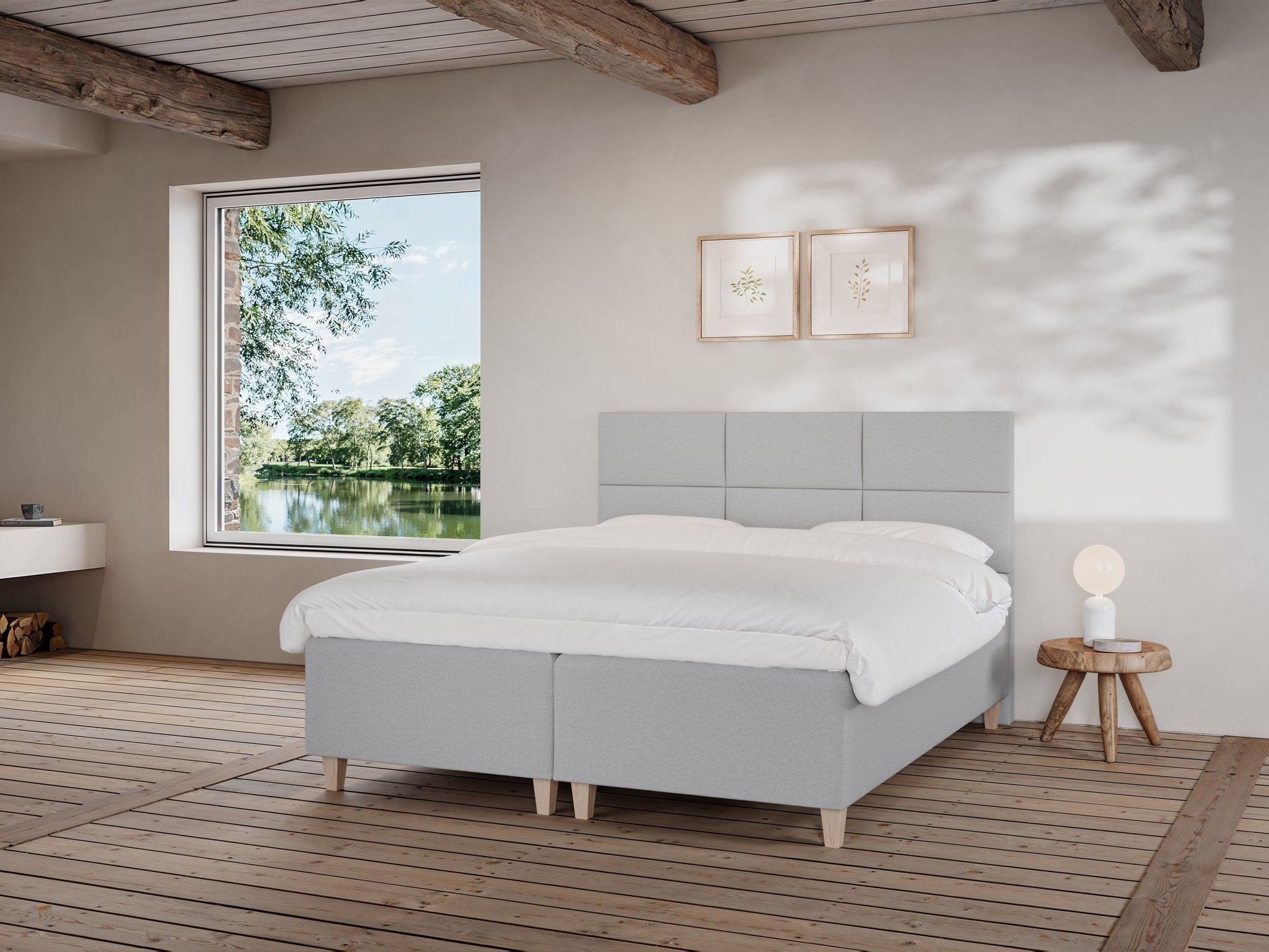 Freja Fjord || Lys grå