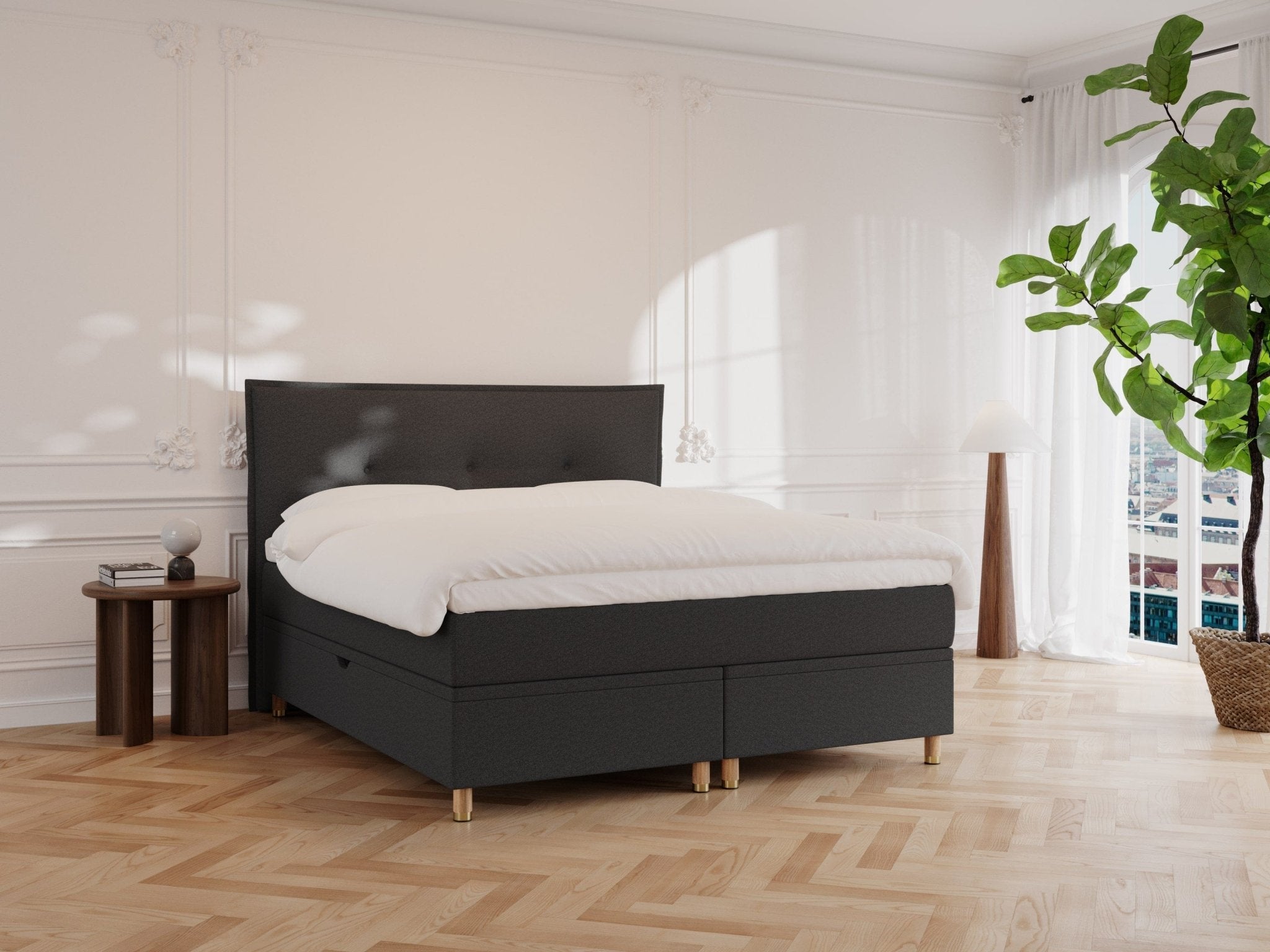 Alva Fjäll || Antracit