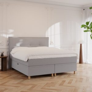 Alva Älv || Lys grå