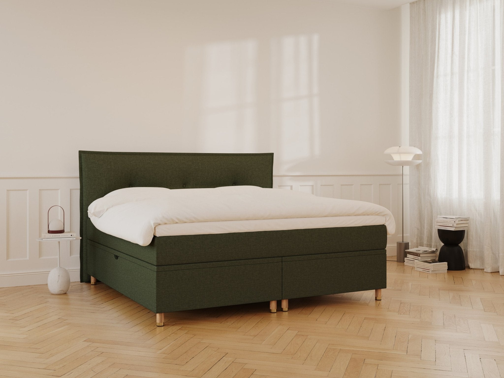 Alva Älv Grande || Dyb grøn