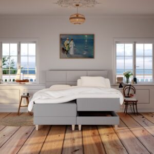 Aura Älv || Lys grå