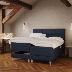 Aura Fjäll || Dyb blå