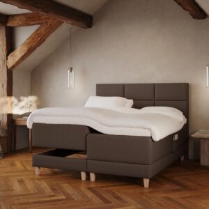 Aura Fjäll || Mørk brun