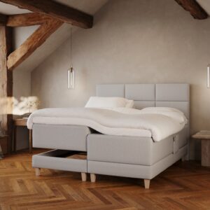 Aura Fjäll || Lys grå