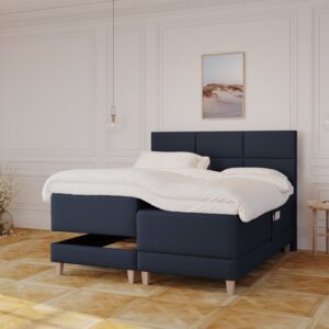 Aura Fjord || Dyb blå