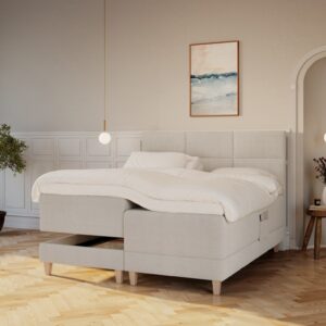 Aura Nordlys || Bouclé cream