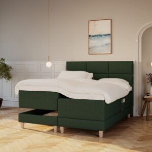 Aura Nordlys || Dyb grøn