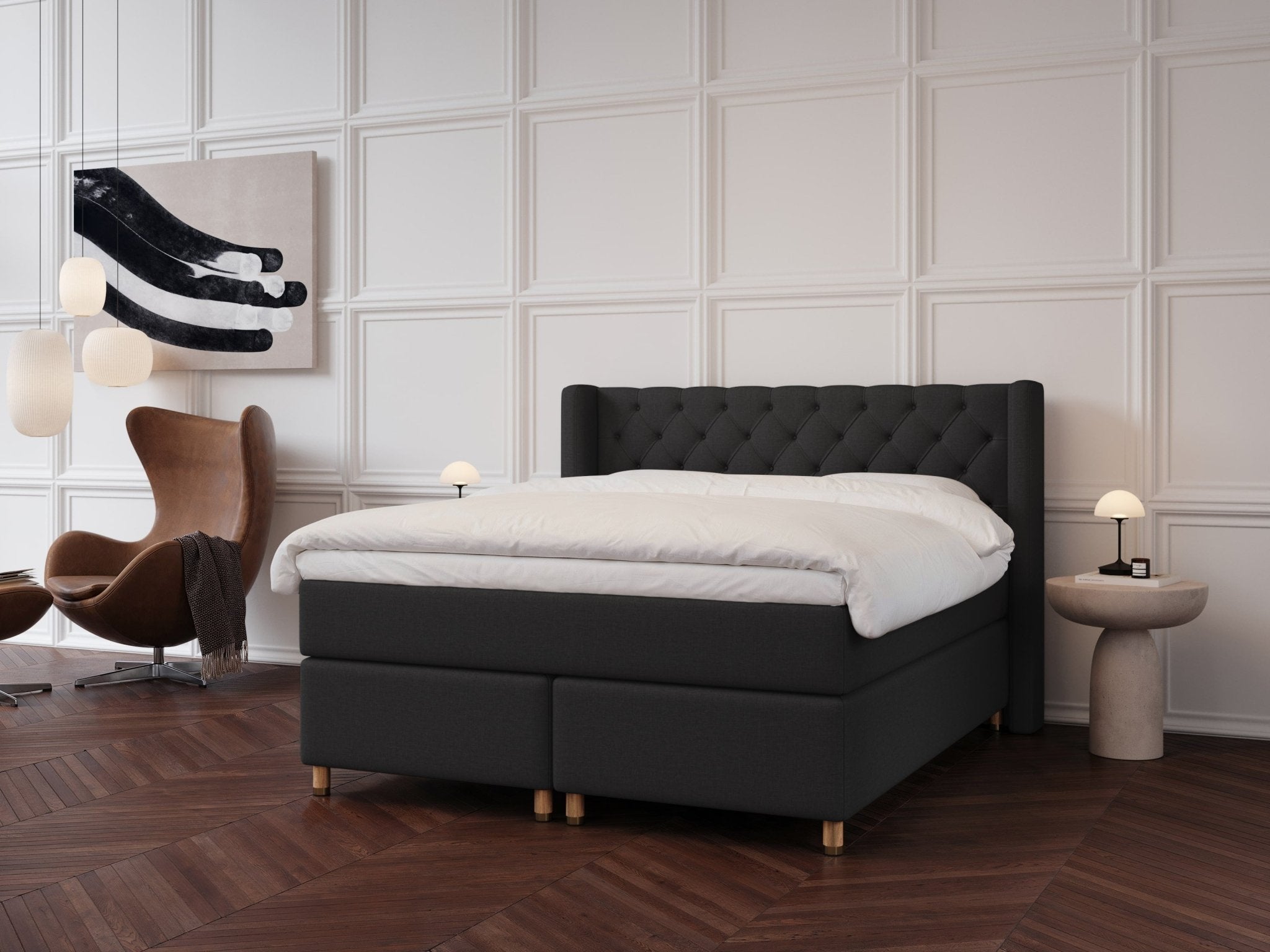 Eira Fjäll || Antracit