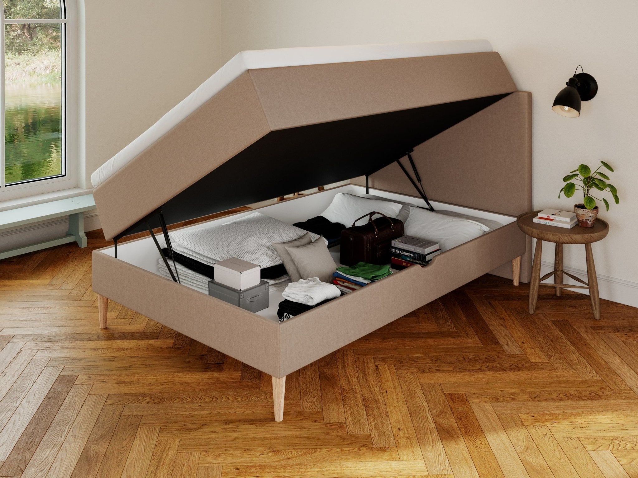 Astrid Nordlys || Brun