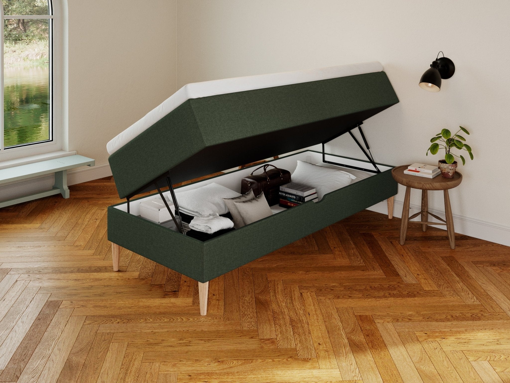 Astrid Nordlys || Dyb grøn