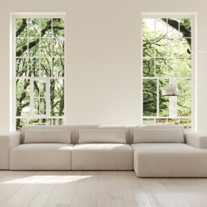 Aria || Bouclé cream