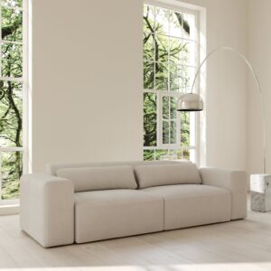 Amaia || Bouclé Cream