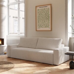 Mara || Ivory fløjl | 594