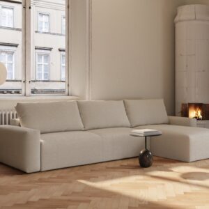 Maru || Bouclé beige | 539