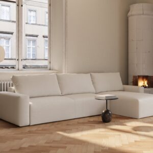 Maru || Bouclé off-white | 531