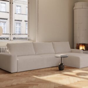 Maru || Ivory fløjl | 594