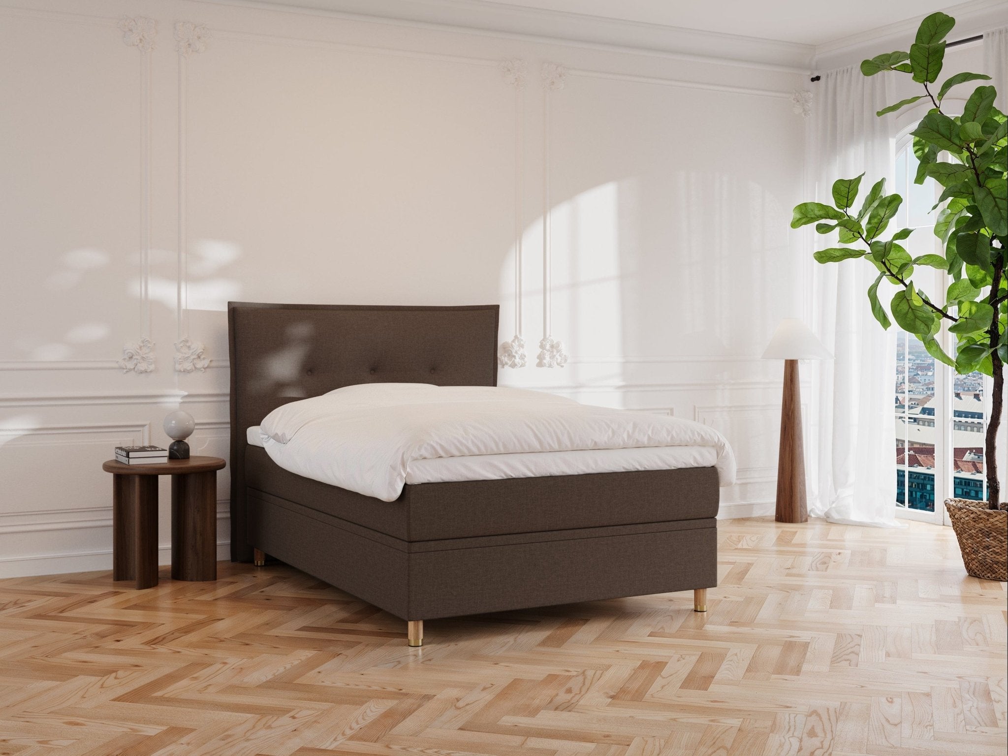 Alva Nordlys || Mørk brun