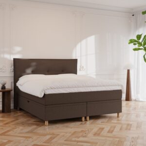 Alva Älv || Mørk brun