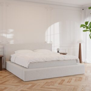 Nova Älv || Bouclé Cream