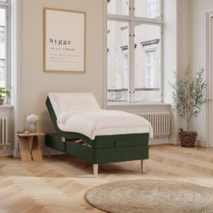 Ragna Fjord || Dyb grøn