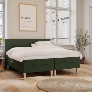 Ragna Älv || Dyb grøn