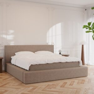 Nova Älv || Bouclé Latte