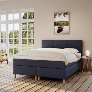 Snefrid Fjäll || Dyb blå