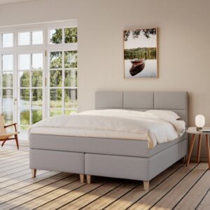 Snefrid Fjäll || Lys grå