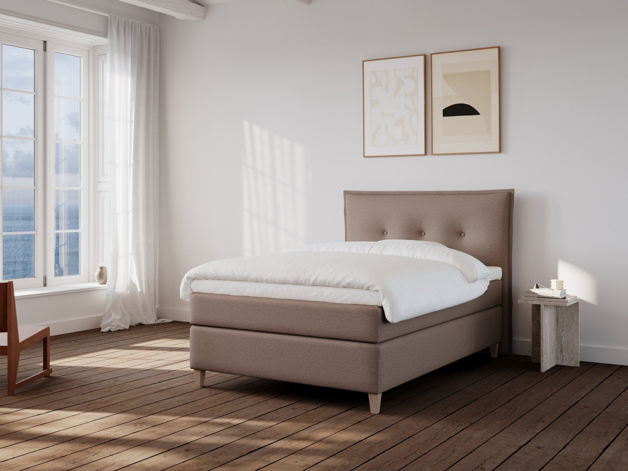 Snefrid Nordlys || Mocha