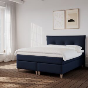 Snefrid Nordlys || Dyb blå