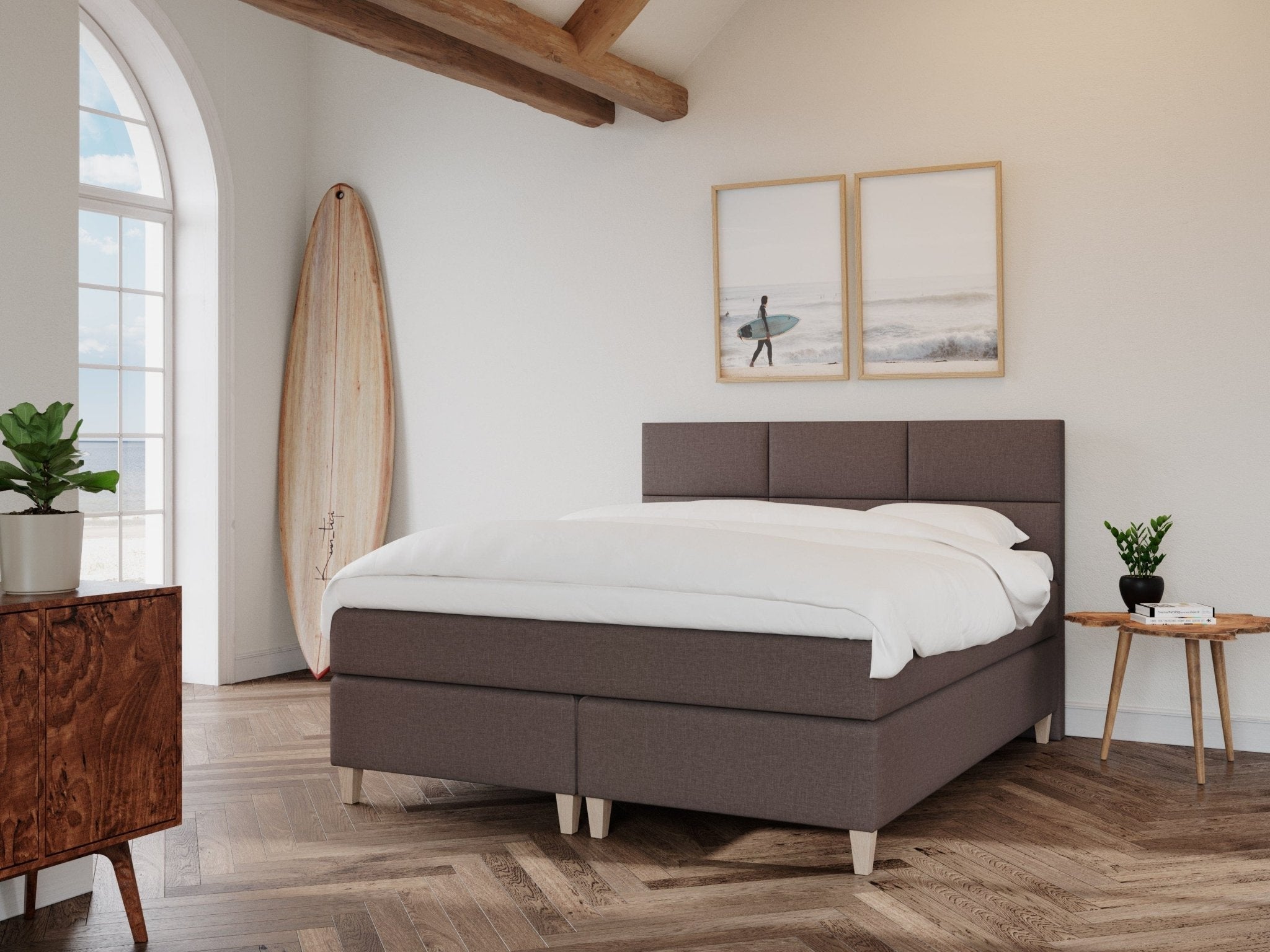 Snefrid Älv || Mørk brun