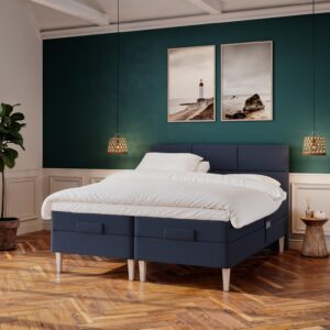 Ragna Fjäll || Dyb blå