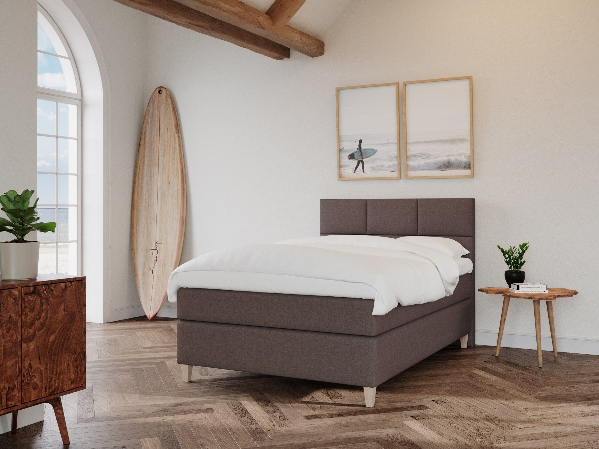 Snefrid Fjord || Mørk Brun