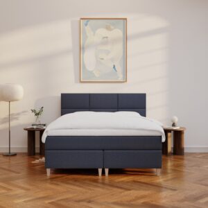 Snefrid Älv || Dyb blå