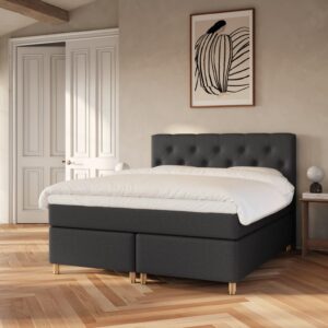 Nora | 180x200 | Antracit