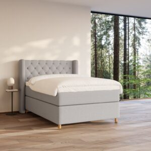 Eira | 140x200 | Lys grå