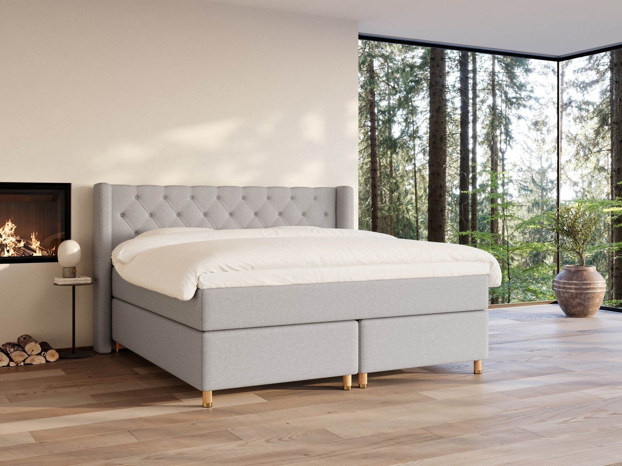 Eira | 220x220 | Lys grå