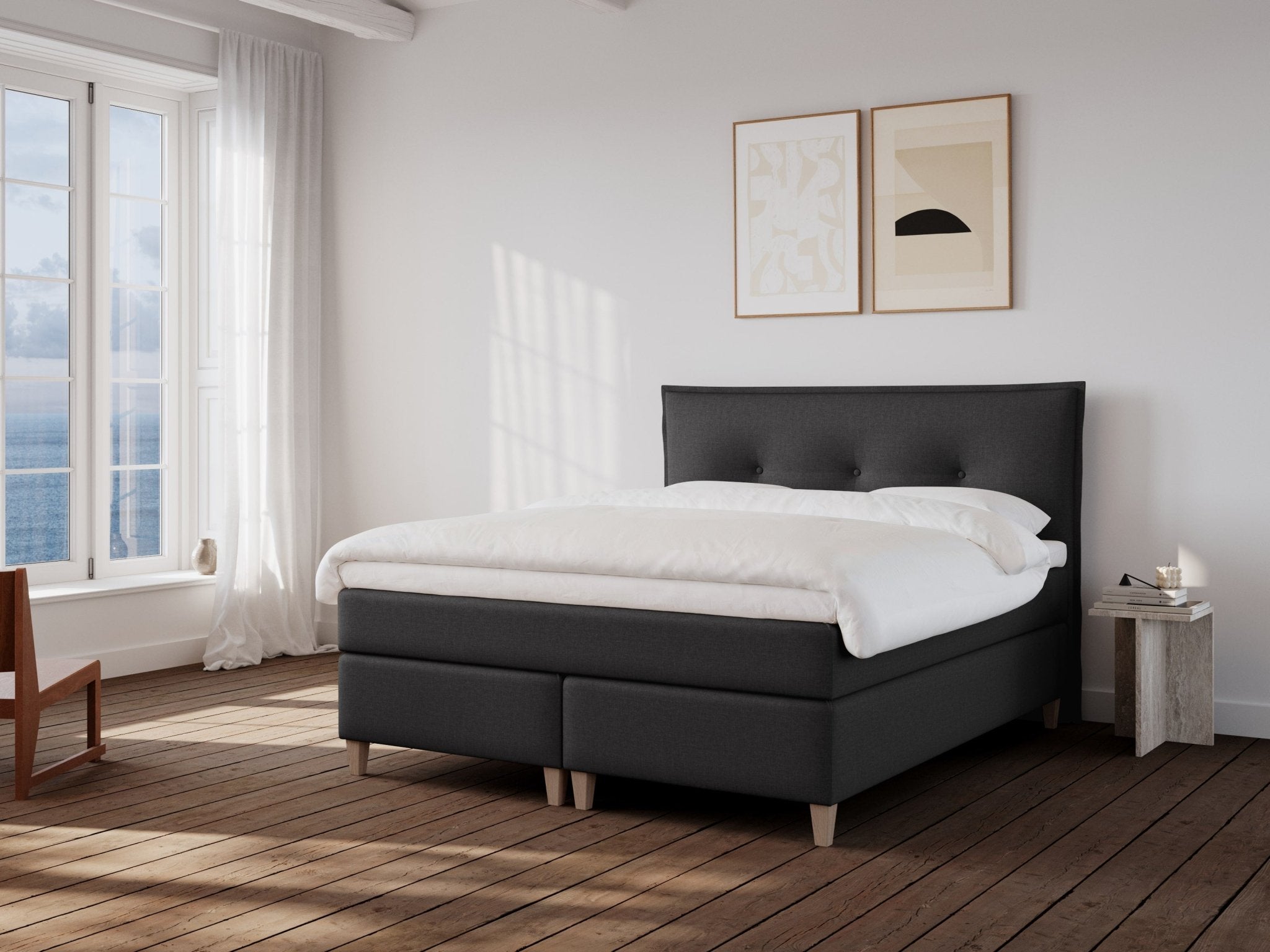 Snefrid | 180x210 | Antracit